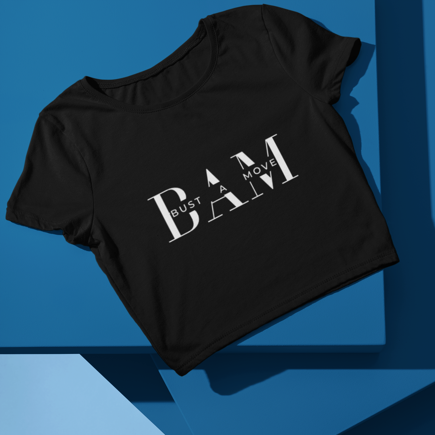 BAM Crop-Top