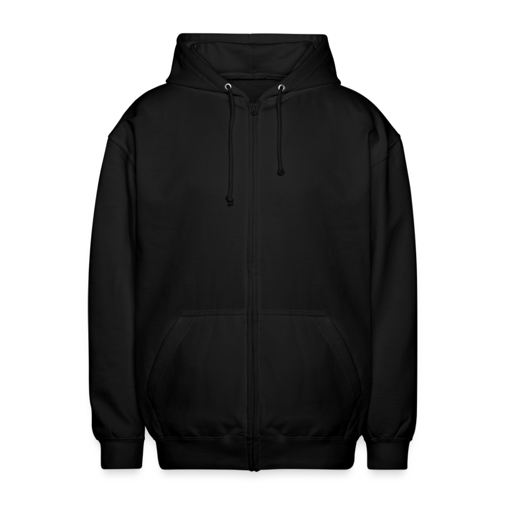 BAM Sweatjacke - Schwarz