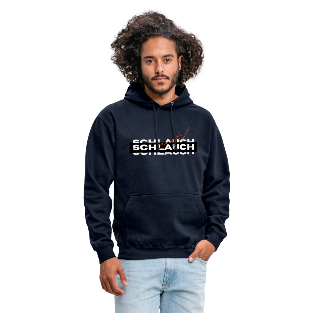 Schlauch United Hoodie - Navy
