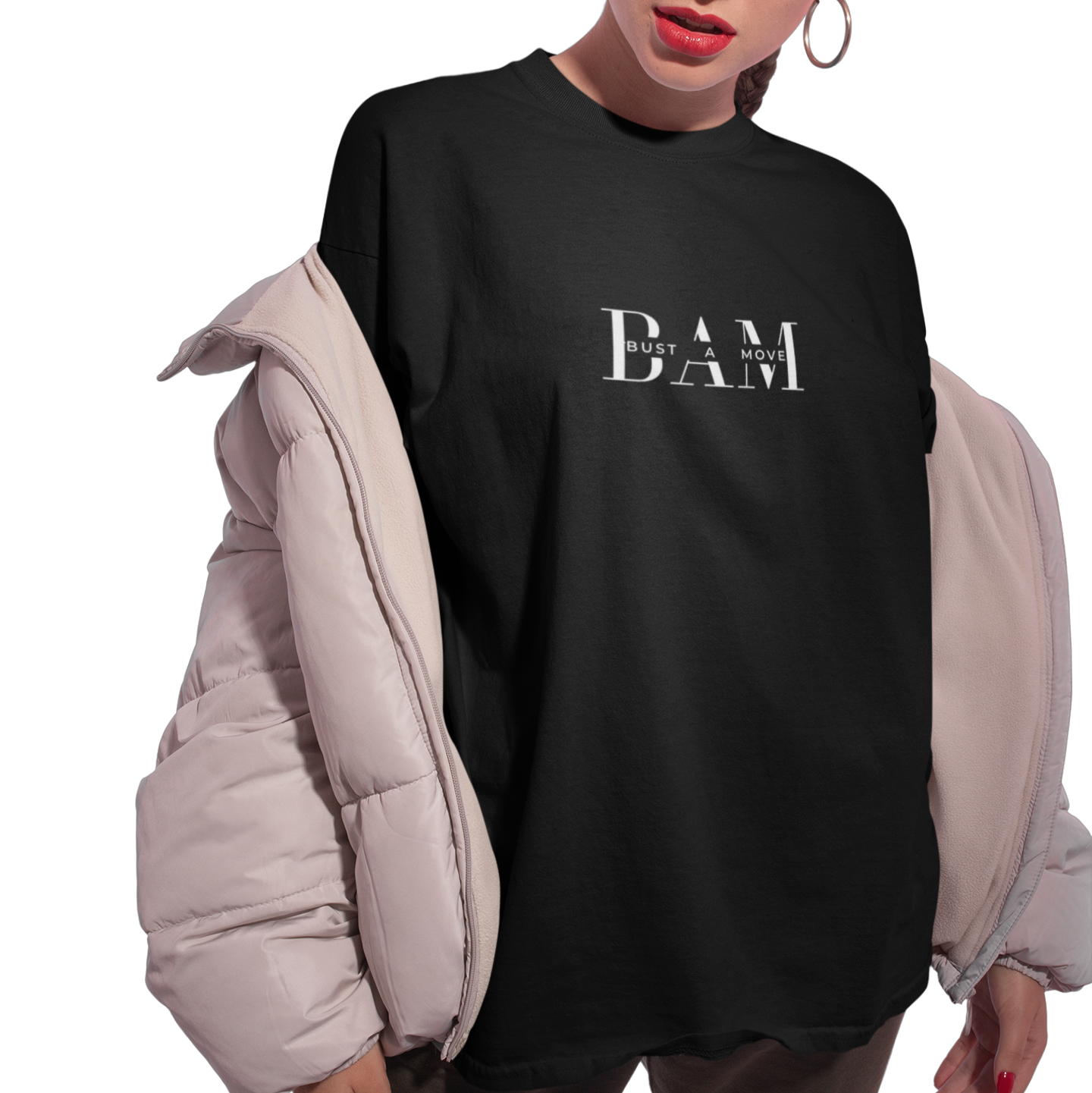 BAM Oversize T-Shirt
