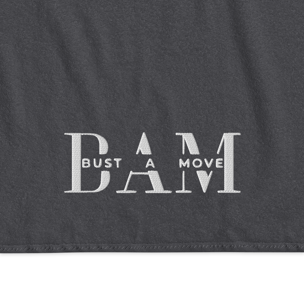 BAM Handtuch