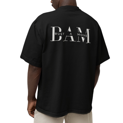 BAM Backprint Oversize T-Shirt