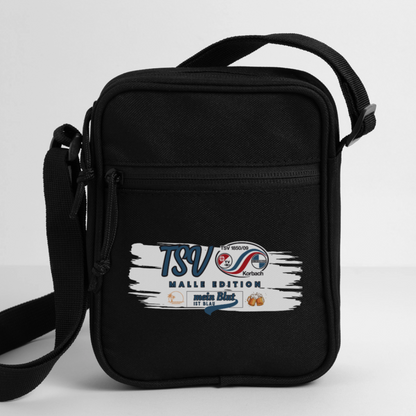 TSV Malle Edition Crossbody-Bauchtasche - Schwarz