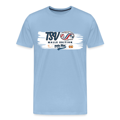TSV Malle Edition basic T-Shirt 2.0 - Sky
