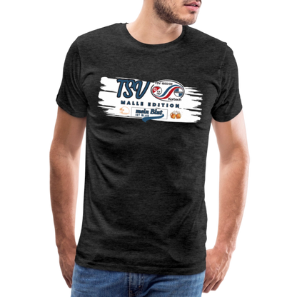 TSV Malle Edition basic T-Shirt 2.0 - Anthrazit