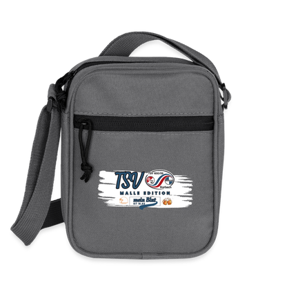 TSV Malle Edition Crossbody-Bauchtasche - Anthrazit