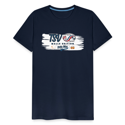 TSV Malle Edition basic T-Shirt 2.0 - Navy