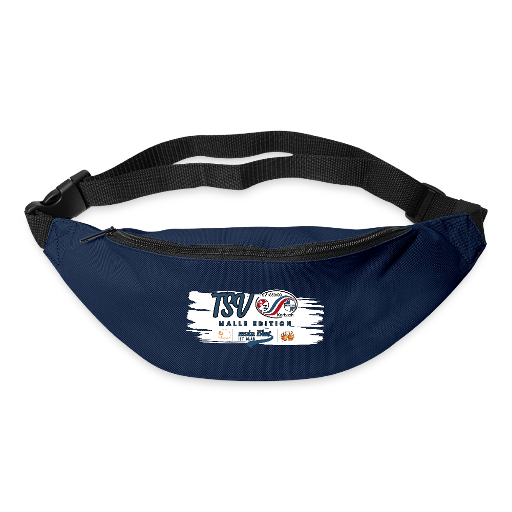 TSV Malle Edition Bauchtasche - Navy