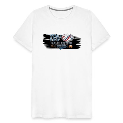 TSV Malle Edition basic T-Shirt 1.0 - Weiß