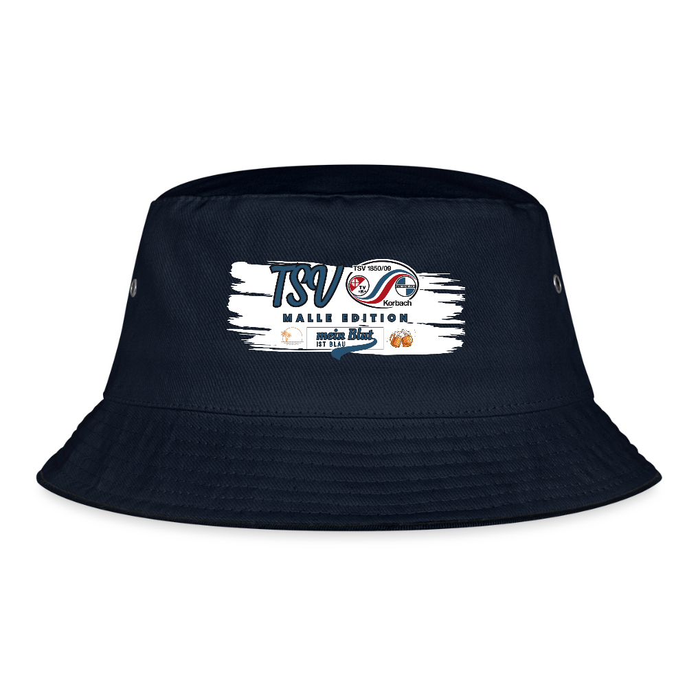 TSV Malle Edition Fischerhut - Navy
