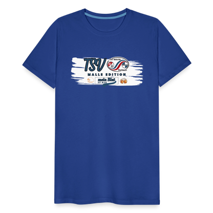 TSV Malle Edition basic T-Shirt 2.0 - Königsblau
