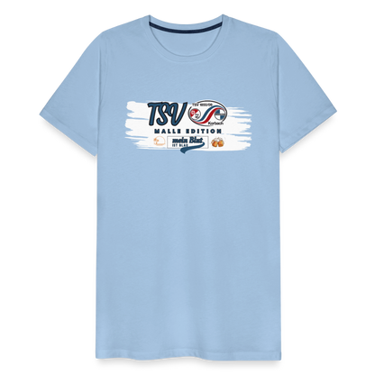 TSV Malle Edition basic T-Shirt 2.0 - Sky