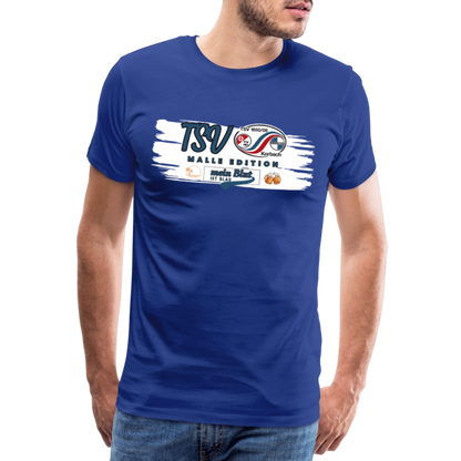 TSV Malle Edition basic T-Shirt 2.0 - Königsblau