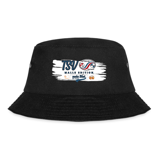 TSV Malle Edition Fischerhut - Schwarz