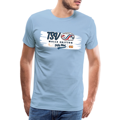 TSV Malle Edition basic T-Shirt 2.0 - Sky