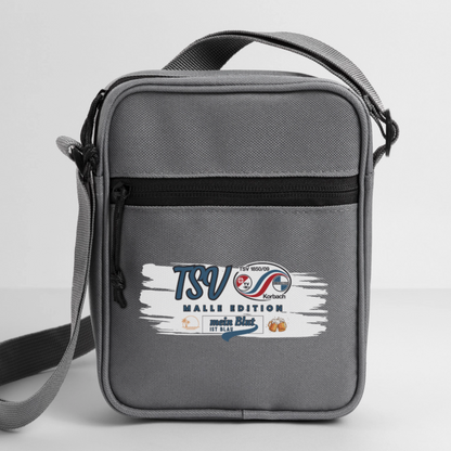 TSV Malle Edition Crossbody-Bauchtasche - Anthrazit