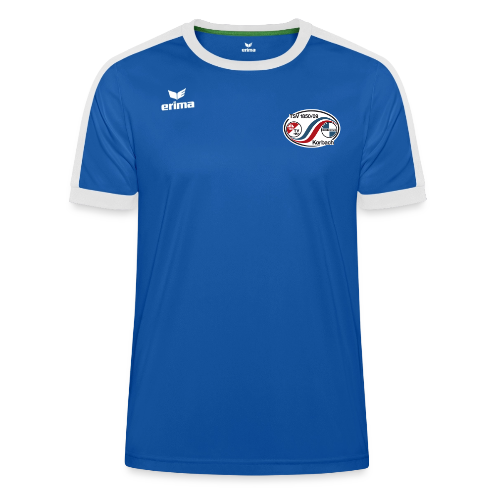 ERIMA Schmiddi Trikot - Royalblau/Weiß