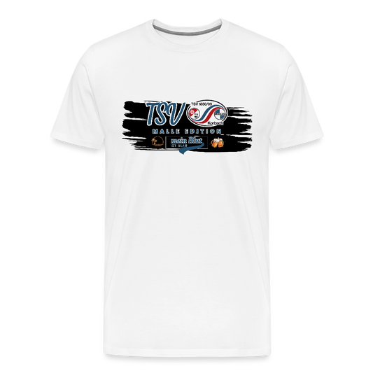 TSV Malle Edition basic T-Shirt 1.0 - Weiß