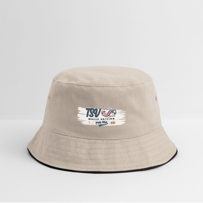 TSV Malle Edition Fischerhut - Khaki/Schwarz