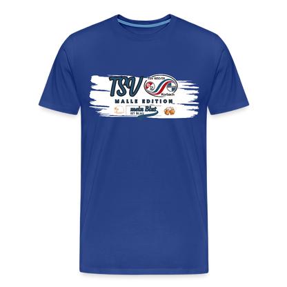 TSV Malle Edition basic T-Shirt 2.0 - Königsblau
