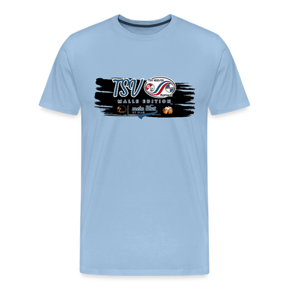 TSV Malle Edition basic T-Shirt 1.0 - Sky