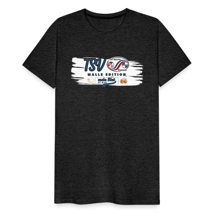 TSV Malle Edition basic T-Shirt 2.0 - Anthrazit
