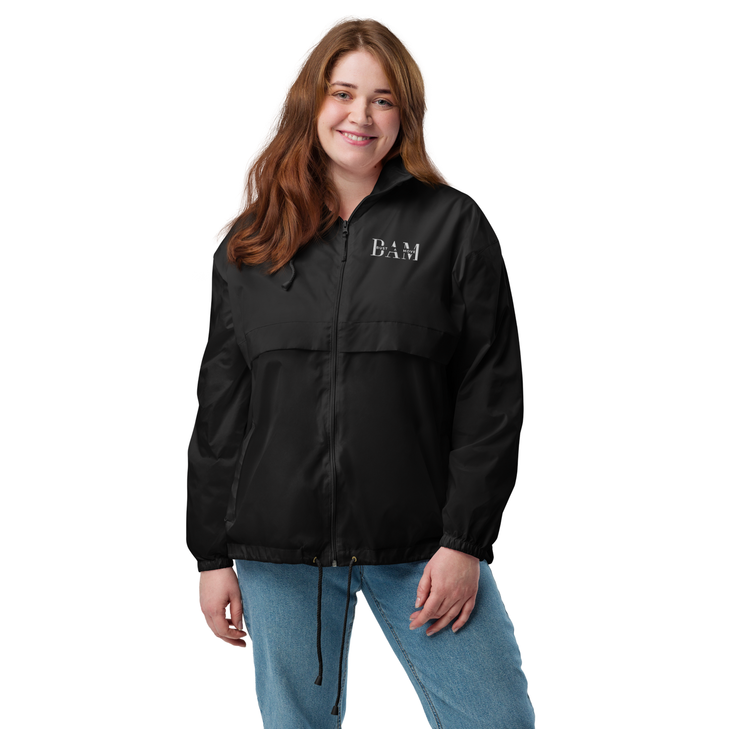 BAM Windbreaker