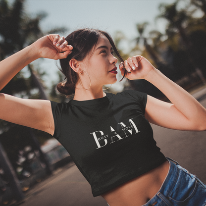 BAM Crop-Top