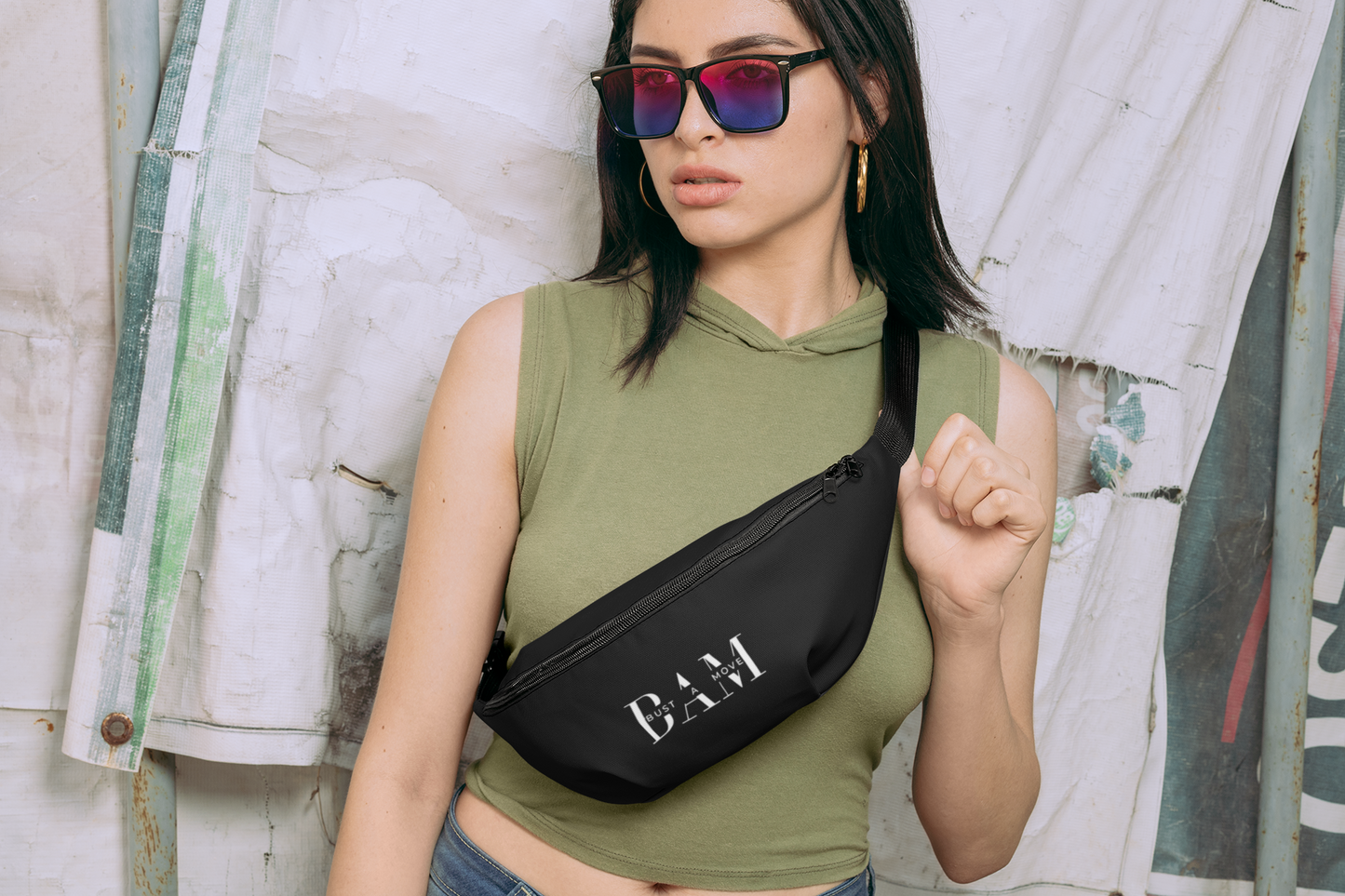 BAM Bauchtasche