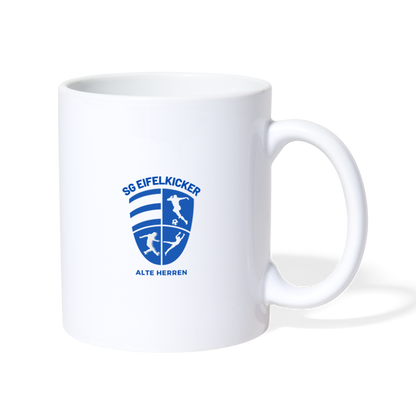 Tasse - weiß
