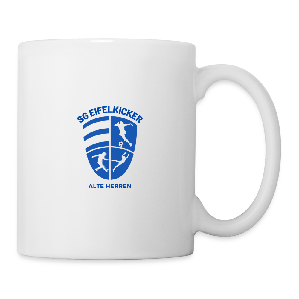 Tasse - weiß