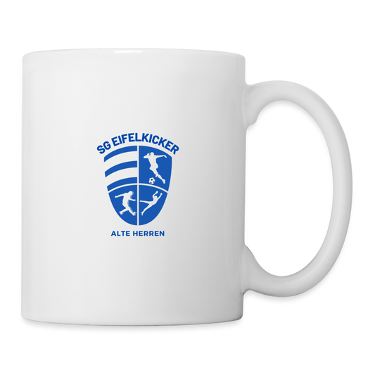Tasse - weiß