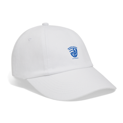 Kappe mit Logo - Weiß/Weiß