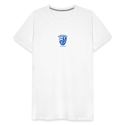 Männer T-Shirt - weiß