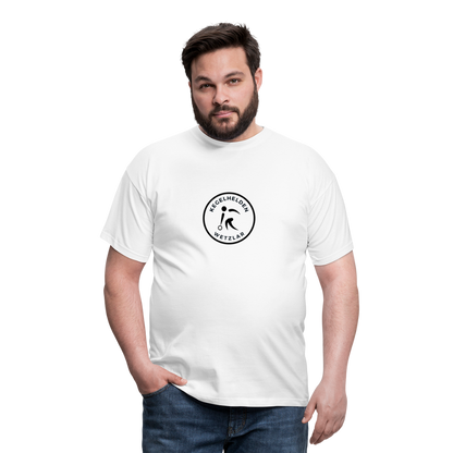 Kegelhelden Wetzlar basic shirt - weiß