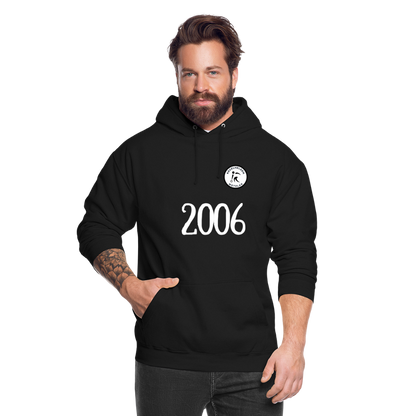Unisex Hoodie - Schwarz