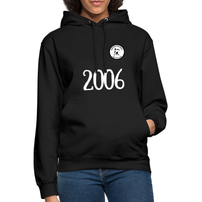 Unisex Hoodie - Schwarz