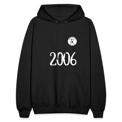 Unisex Hoodie - Schwarz