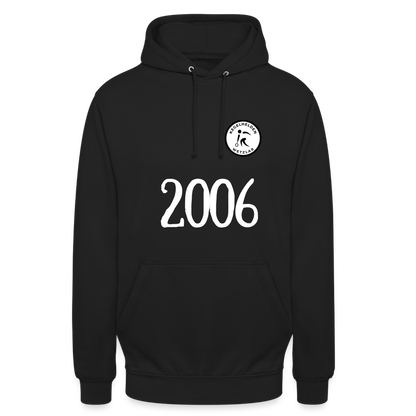 Unisex Hoodie - Schwarz