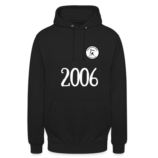 Unisex Hoodie - Schwarz