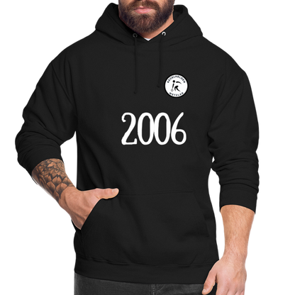 Unisex Hoodie - Schwarz