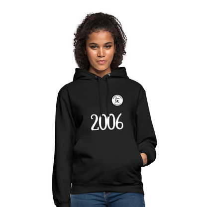 Unisex Hoodie - Schwarz