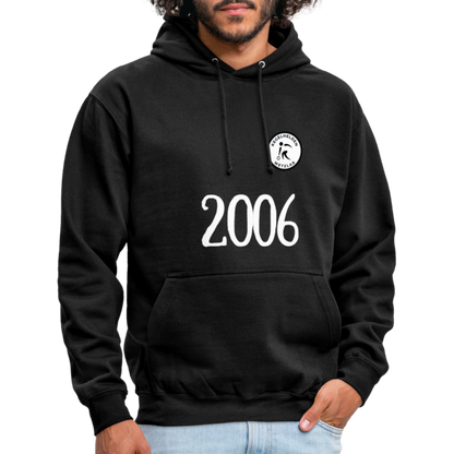 Unisex Hoodie - Schwarz