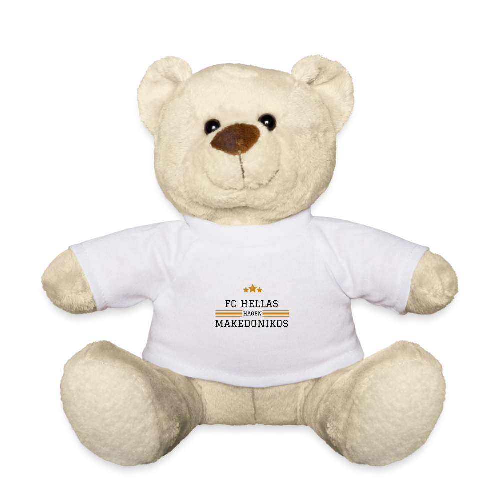 Teddy 2 - weiß