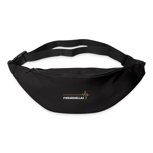 Gürteltasche 1 - Schwarz