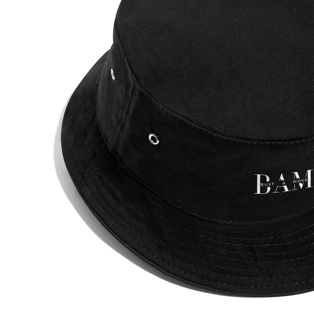 BAM Fischerhut - Schwarz