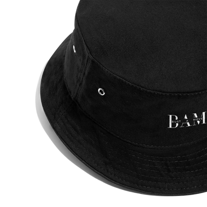 BAM Fischerhut - Schwarz