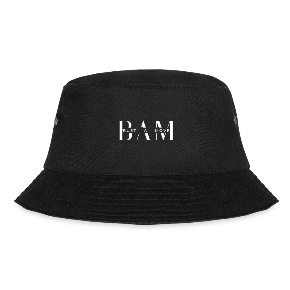 BAM Fischerhut - Schwarz