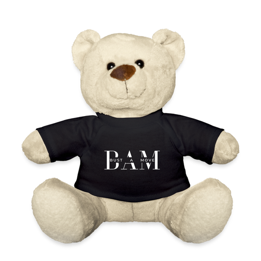 BAM Teddy - Schwarz
