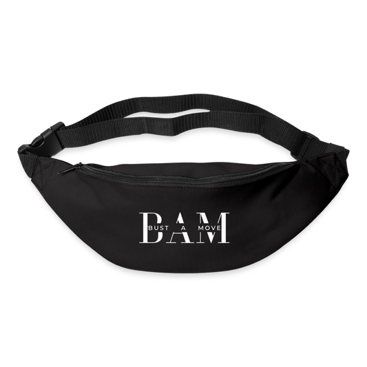 BAM Bauchtasche - Schwarz